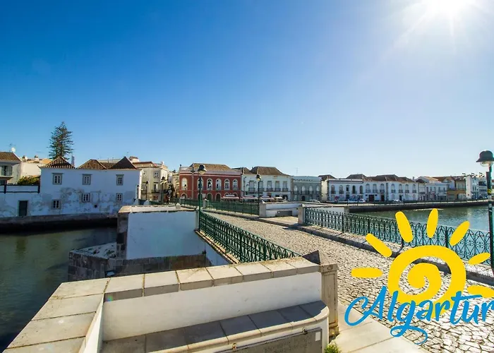 Ria Sea View By Algartur * Кабанаш-де-Тавира