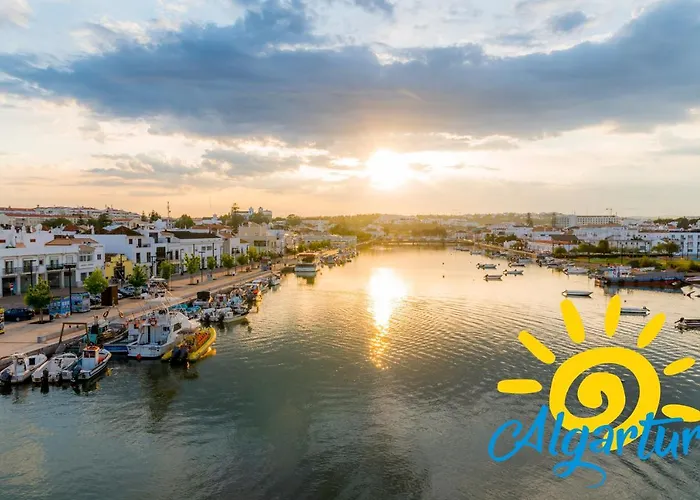 Ria Sea View By Algartur * Кабанаш-де-Тавира