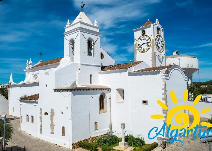 Апартаменты Ria Sea View By Algartur