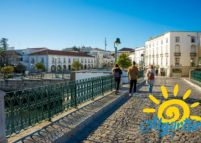 Апартаменты Ria Sea View By Algartur *