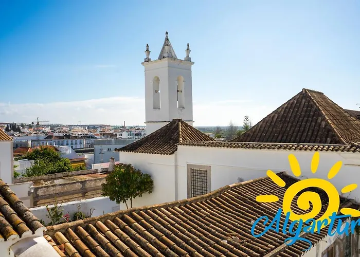 Ria Sea View By Algartur Апартаменты *