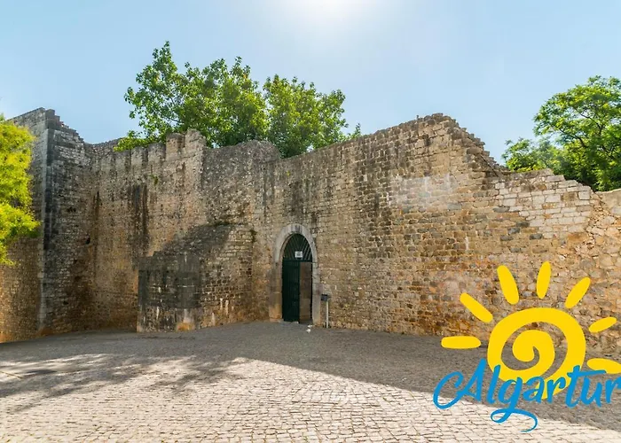 Ria Sea View By Algartur Апартаменты