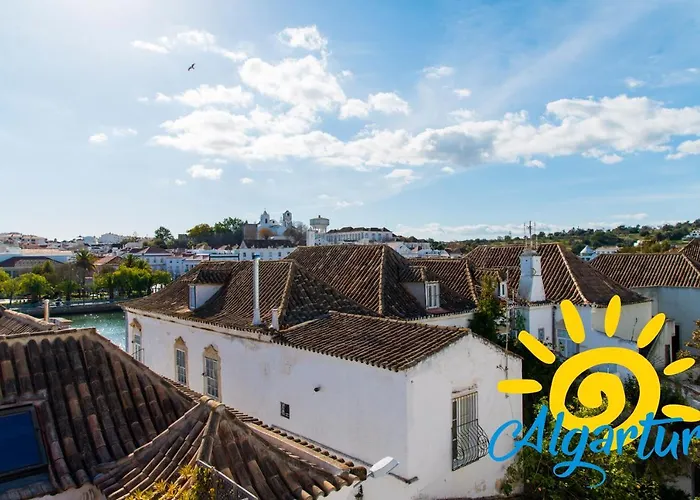 Ria Sea View By Algartur * Кабанаш-де-Тавира