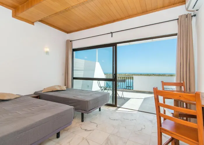 Ria Sea View By Algartur Апартаменты Кабанаш-де-Тавира