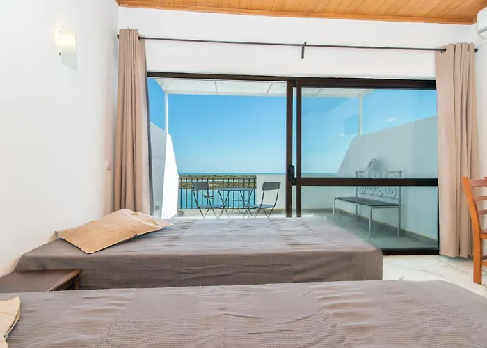 Апартаменты Ria Sea View By Algartur Кабанаш-де-Тавира