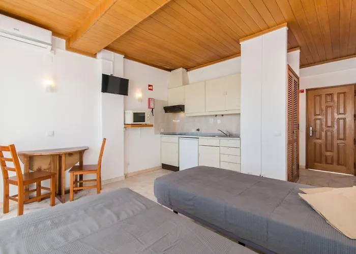 Ria Sea View By Algartur Кабанаш-де-Тавира