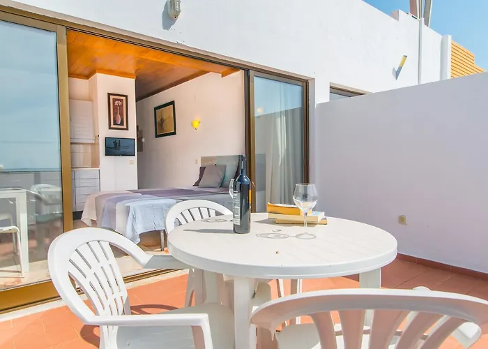 Апартаменты Ria Sea View By Algartur Кабанаш-де-Тавира