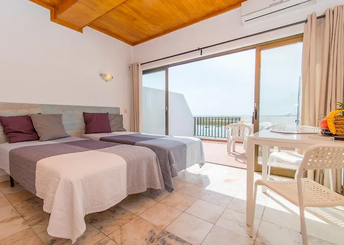 Ria Sea View By Algartur *