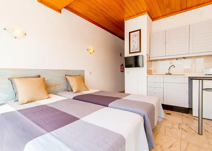 Апартаменты Ria Sea View By Algartur