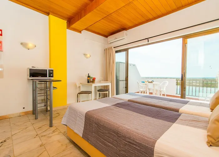 Ria Sea View By Algartur Апартаменты *