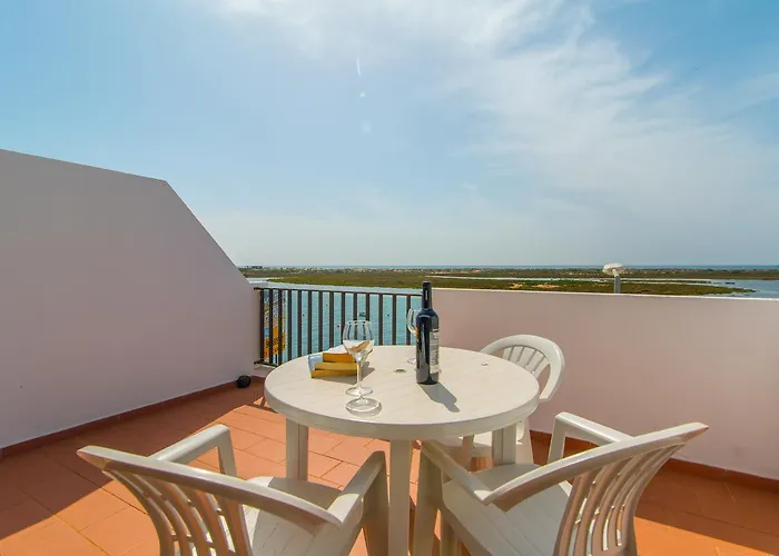 Ria Sea View By Algartur * Кабанаш-де-Тавира