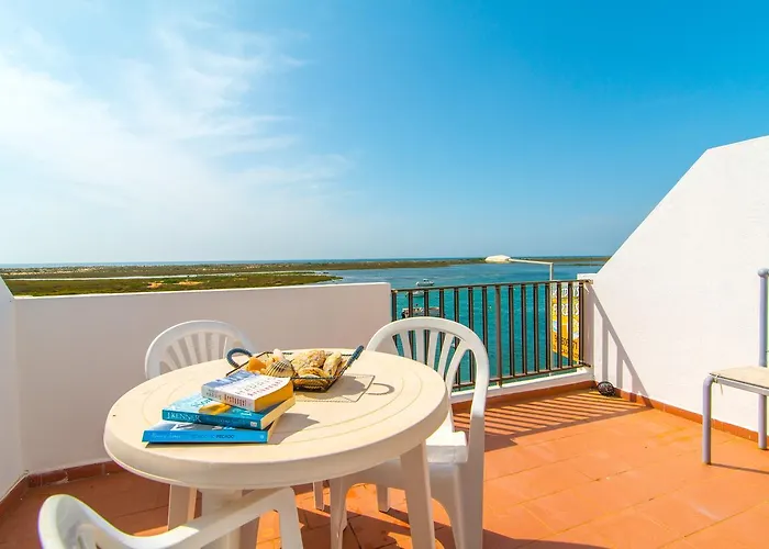 Ria Sea View By Algartur * Кабанаш-де-Тавира